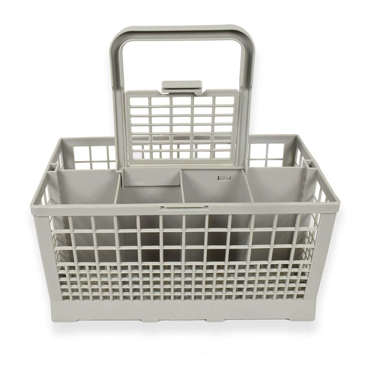 Cesto portaposate universale per lavastoviglie 25x15x12 cm