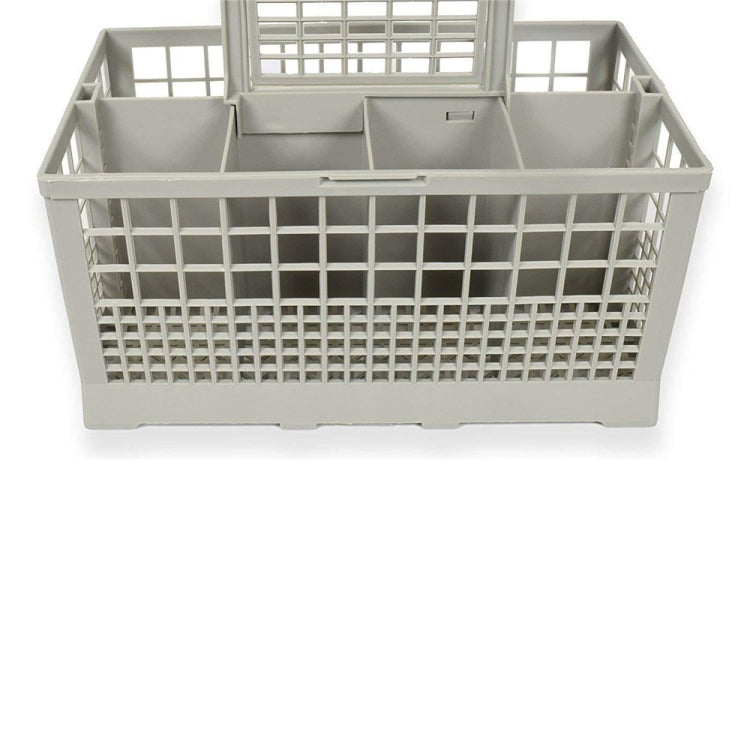 Cesto portaposate universale per lavastoviglie 25x15x12 cm