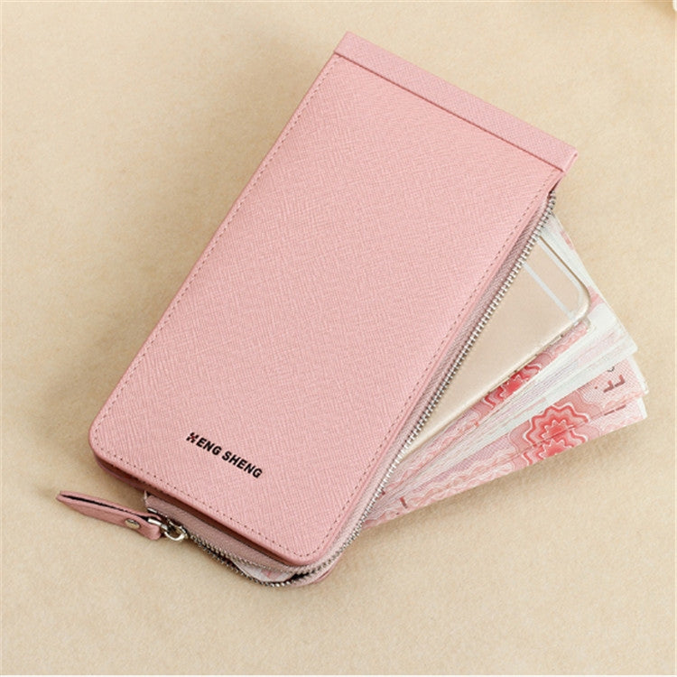 Portafoglio ultrasottile con 26 slot carte