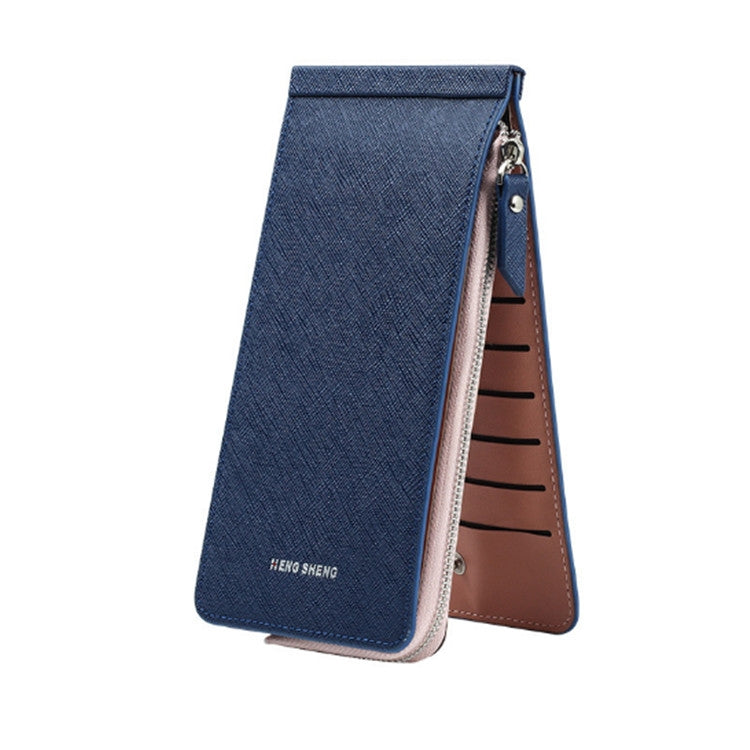 Portafoglio ultrasottile con 26 slot carte