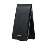 Portafoglio ultrasottile con 26 slot carte