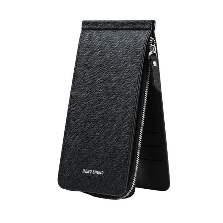 Portafoglio ultrasottile con 26 slot carte