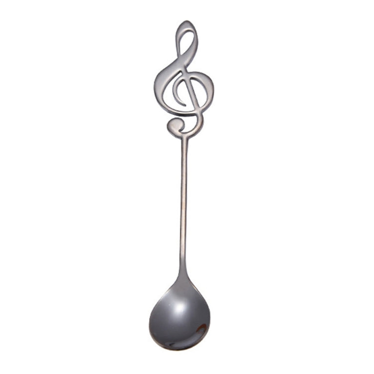 Cucchiaini creativi in acciaio inox per caffè 16 cm