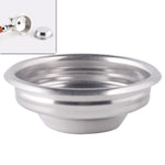 Filtro portafiltro 58mm acciaio inox per macchina da caffè