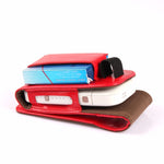Mini borsa custodia in pelle per IQOS 2.4 Plus