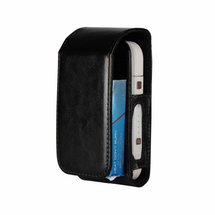 Mini borsa custodia in pelle per IQOS 2.4 Plus