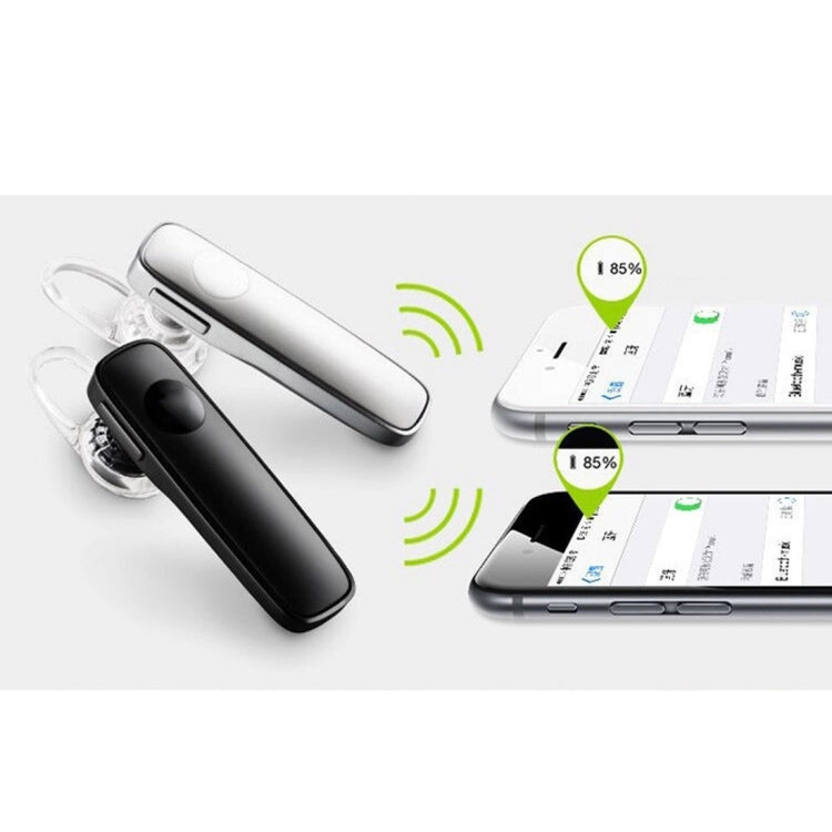 Auricolari Bluetooth M165 Wireless con Microfono