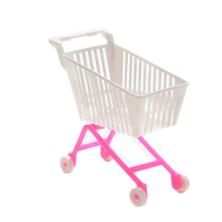 Carrello della spesa giocattolo per bambole 3 pezzi