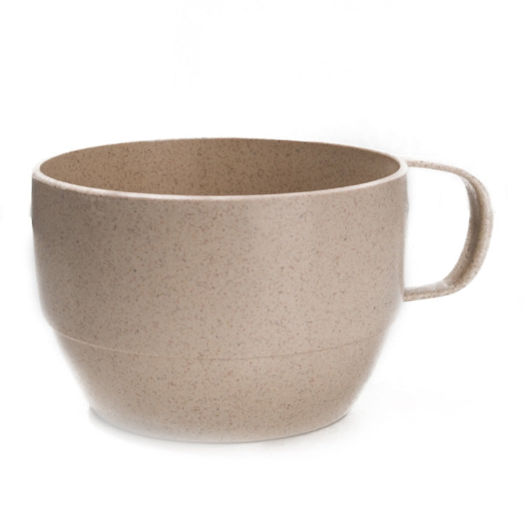 Tazza da colazione in paglia di grano 201-300 ml