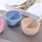 Tazza da colazione in paglia di grano 201-300 ml