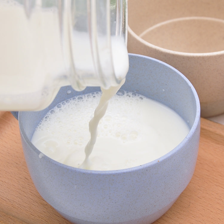 Tazza da colazione in paglia di grano 201-300 ml