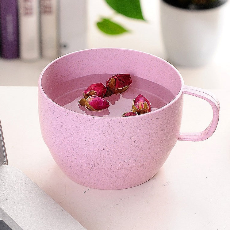 Tazza da colazione in paglia di grano 201-300 ml