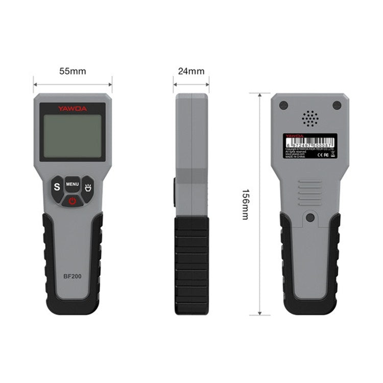 Rilevatore liquido freni YAWOA BF200 con display HD