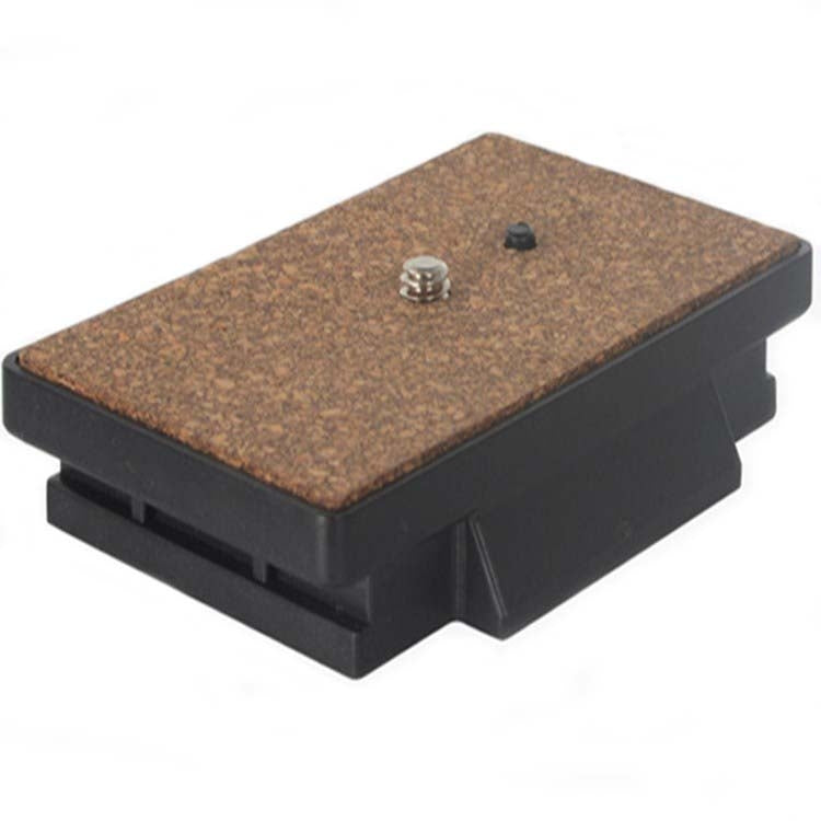 Piastra a sgancio rapido per treppiede BEXIN da 4 pezzi, For YUNTENG 880, For YUNTENG 691, For YUNTENG 998