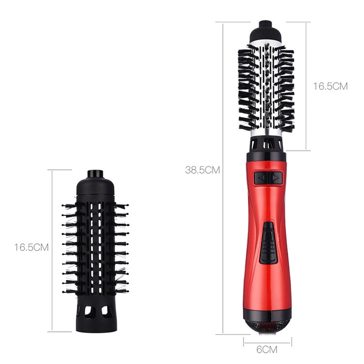 Spazzola asciugacapelli elettrica rotante 360° 1000W