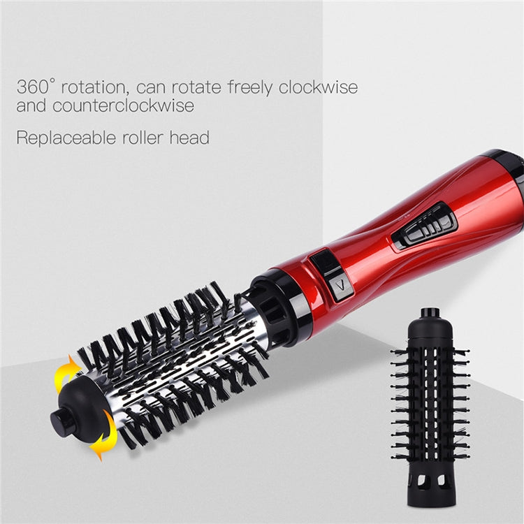 Spazzola asciugacapelli elettrica rotante 360° 1000W