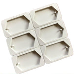 Stampo in silicone per sapone fatto a mano 25x27 cm