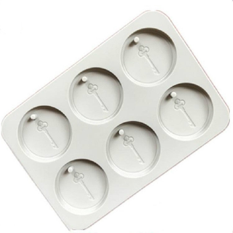 Stampo in silicone per sapone fatto a mano 25x27 cm