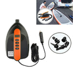 Pompa aria elettrica 12V alta pressione per kayak e SUP