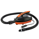 Pompa aria elettrica 12V alta pressione per kayak e SUP