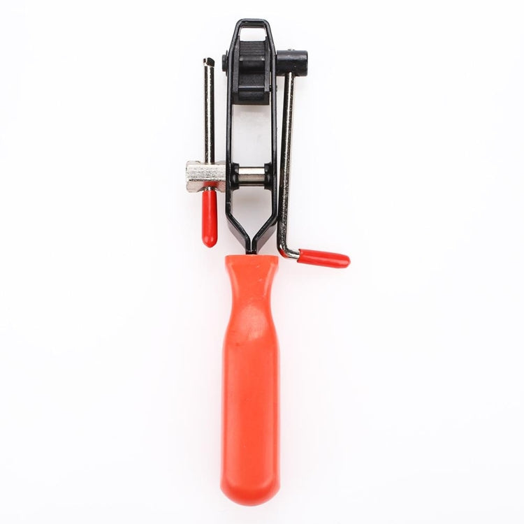 Pinza morsetto per fascette tubi auto 22cm