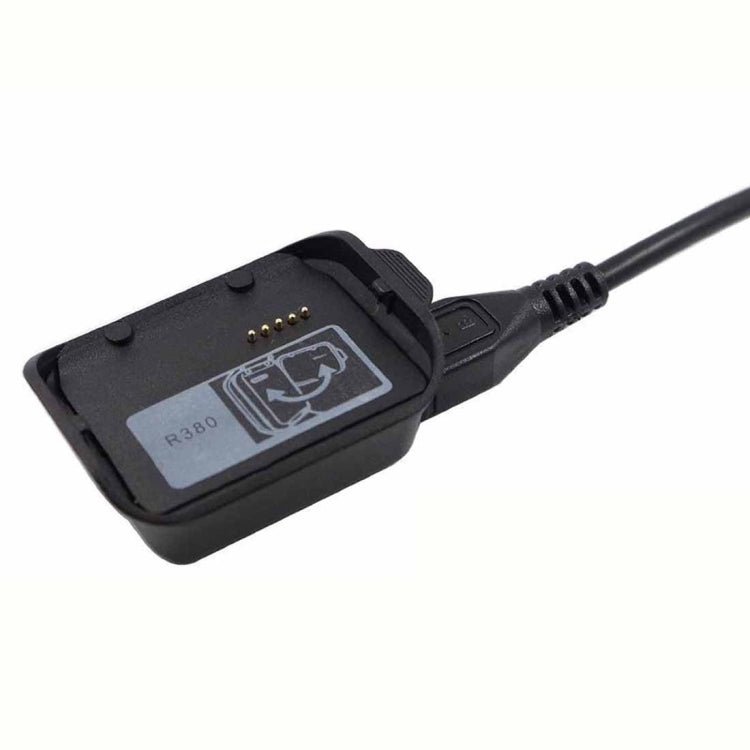 Caricabatterie base ricarica con cavo USB per Samsung Gear 2 R380