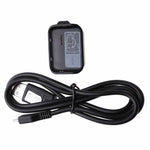 Caricabatterie base ricarica con cavo USB per Samsung Gear 2 R380