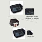 Caricabatterie base ricarica con cavo USB per Samsung Gear 2 R380
