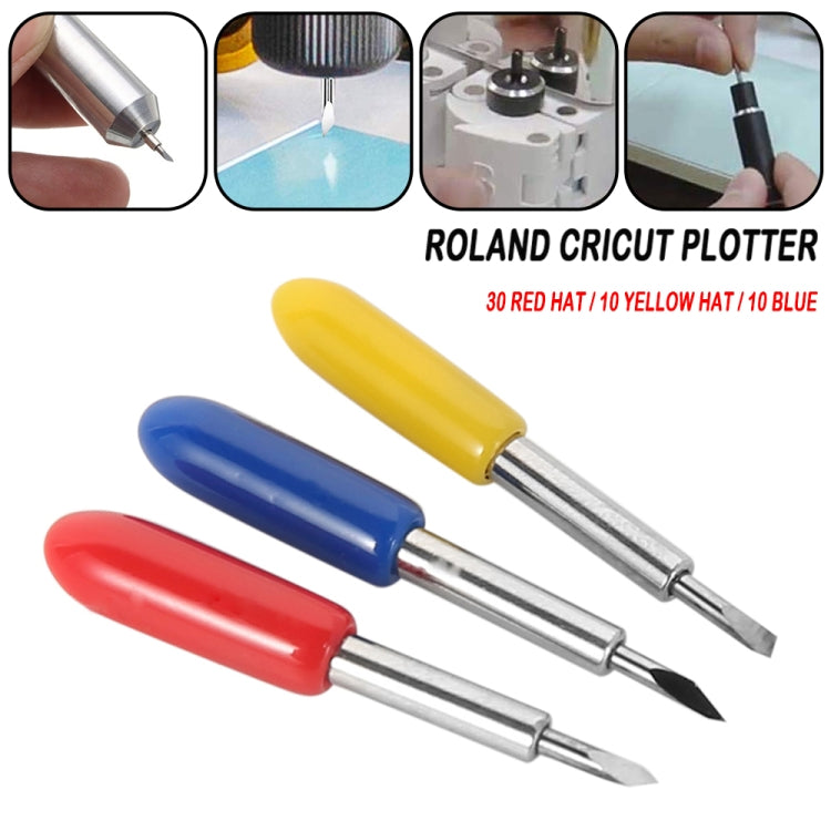 Set 50 strumenti per intaglio lame 30/45/60 gradi
