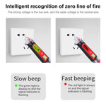Tester di tensione senza contatto WINTACT WT3010, 12-1000 V AC - immagine 7