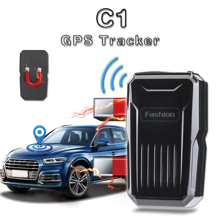 Localizzatore GPS veicoli C1 con GSM GPRS AGPS LBS