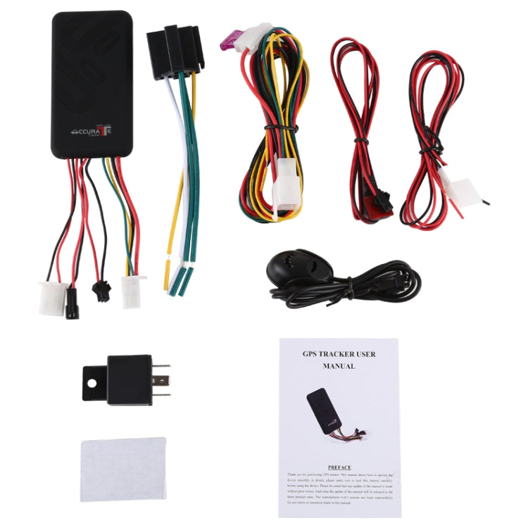 Localizzatore GPS GT106 per auto e camion