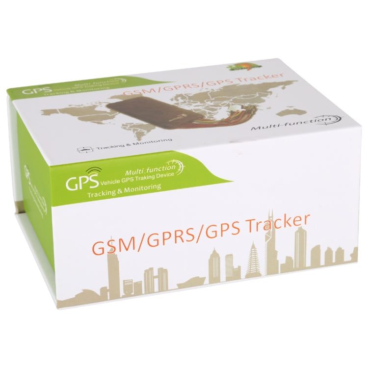 Localizzatore GPS GT106 per auto e camion