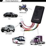 Localizzatore GPS GT106 per auto e camion