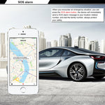 Localizzatore GPS GT106 per auto e camion