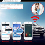 Localizzatore GPS GT106 per auto e camion