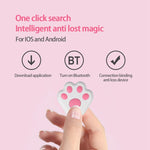 Localizzatore GPS Bluetooth per Animali Domestici HYC09