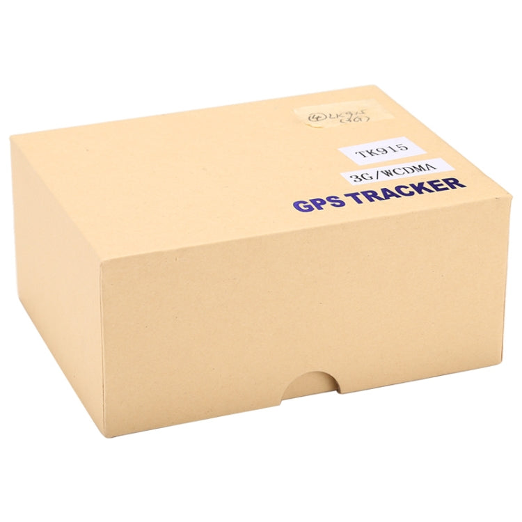 Localizzatore GPS veicolare magnetico LK915 3G in tempo reale