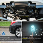 Localizzatore GPS veicolare magnetico LK915 3G in tempo reale