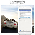 Localizzatore GPS TK800B per auto e camion