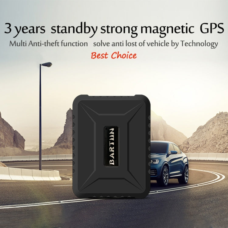 Localizzatore GPS TK800B per auto e camion