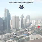 Localizzatore GPS S90 mini tracker antifurto per veicoli