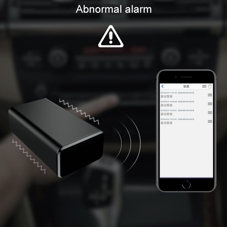 Localizzatore GPS S90 mini tracker antifurto per veicoli