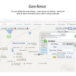 Localizzatore GPS impermeabile TK200 2G IP67