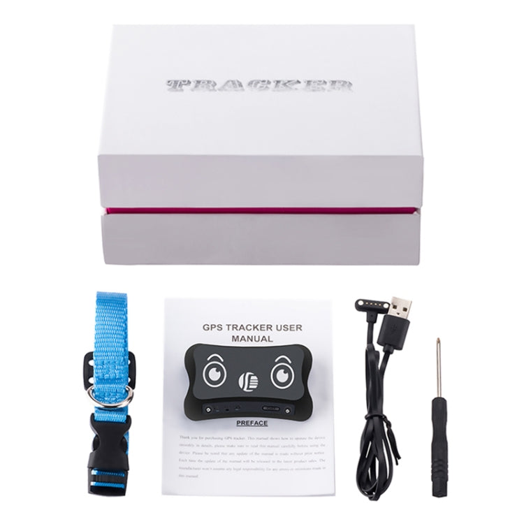 Localizzatore GPS impermeabile TK200 2G IP67