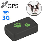 Localizzatore GPS GSM 2G TK203 per animali e merci