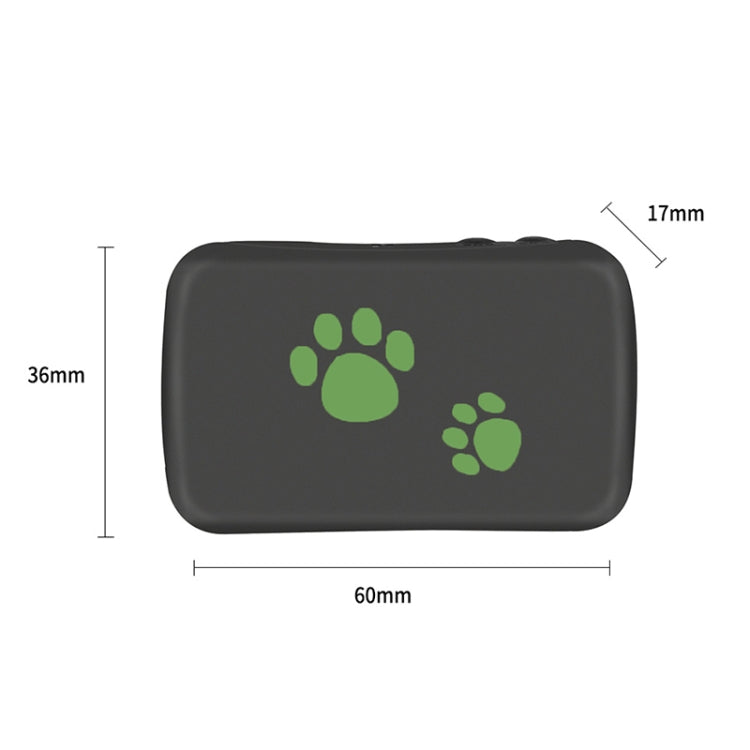 Localizzatore GPS GSM 2G TK203 per animali e merci