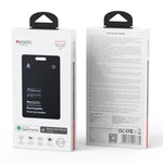 Dispositivo anti-smarrimento Yesido EC37 Findmy & Find Hub a doppio sistema.