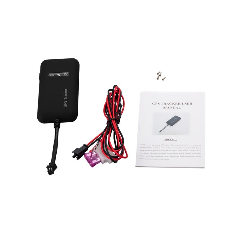Localizzatore GPS TK110 per auto e camion