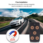 Localizzatore GPS 4G per auto e camion con batteria 20000mAh